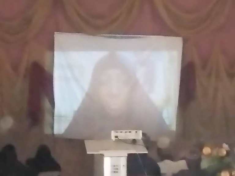 malama zeenah addresses katsina conf on day 2, 28-01-23 